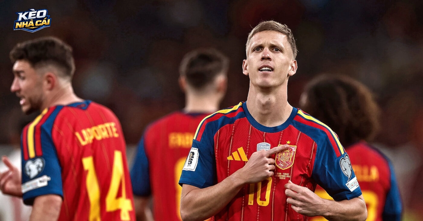 Đội hình nhận định đội bóng Tây Ban Nha World Cup 2026: sức mạnh mới và cơ hội vô địch qua góc nhìn kèo nhà cái trực tiếp