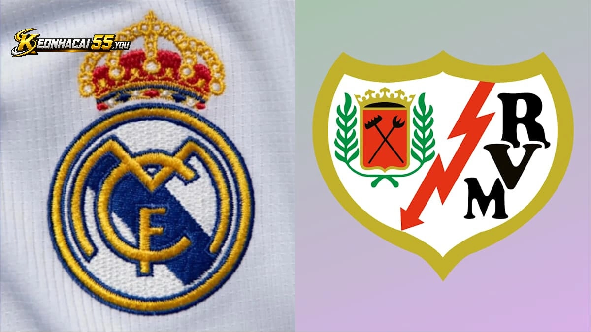Soi kèo Real Madrid vs Vallecano ngày 13/09