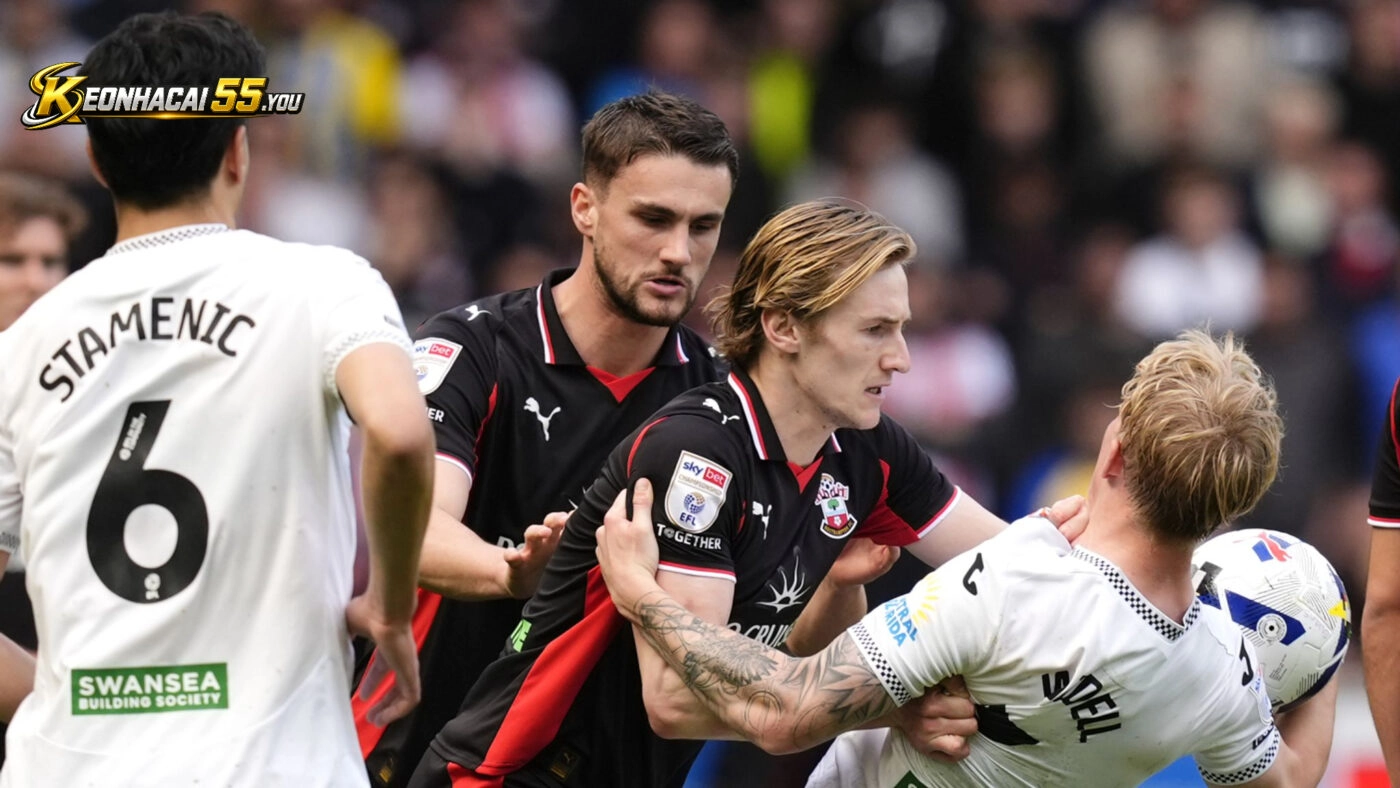 Soi kèo Southampton vs Swansea ngày 09/09