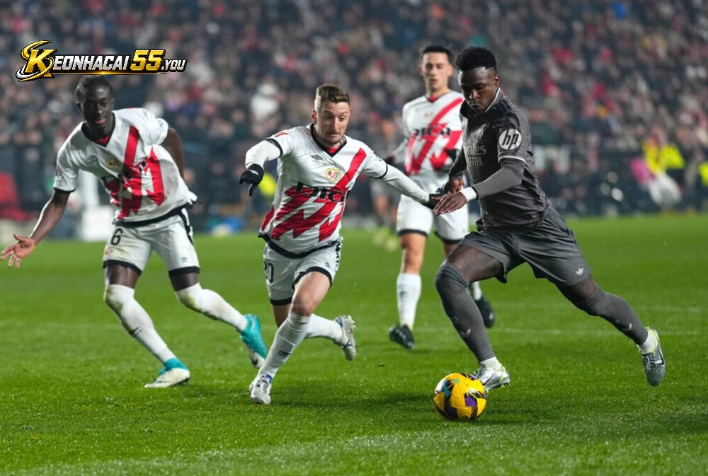 Rayo Vallecano ưu tiên sự chắc chắn