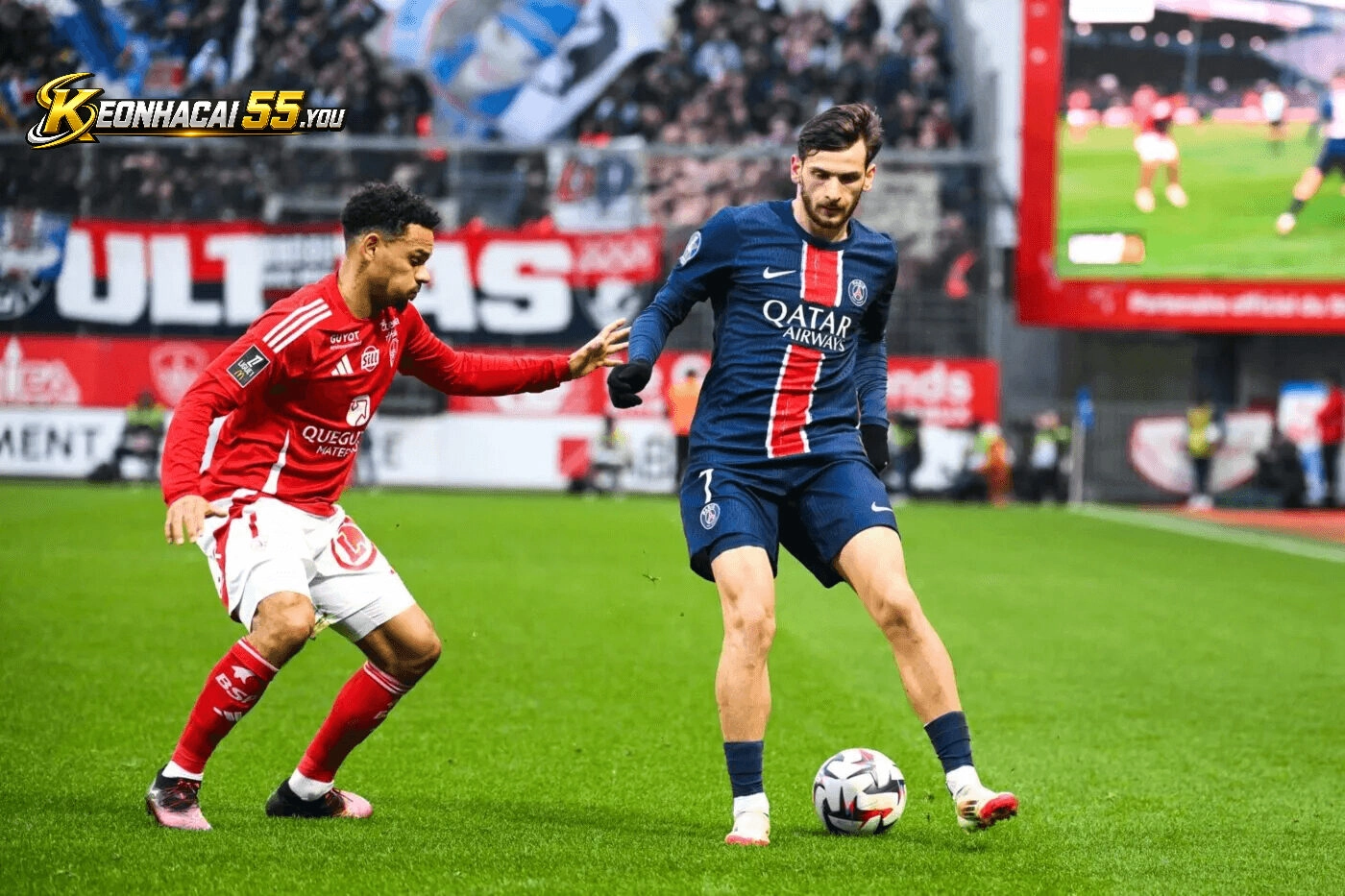 PSG tăng tốc sau khởi đầu chưa như ý
