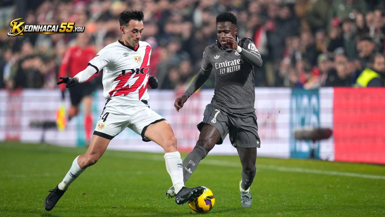 Dự đoán tỷ số Real Madrid vs Rayo Vallecano ngày 13/09