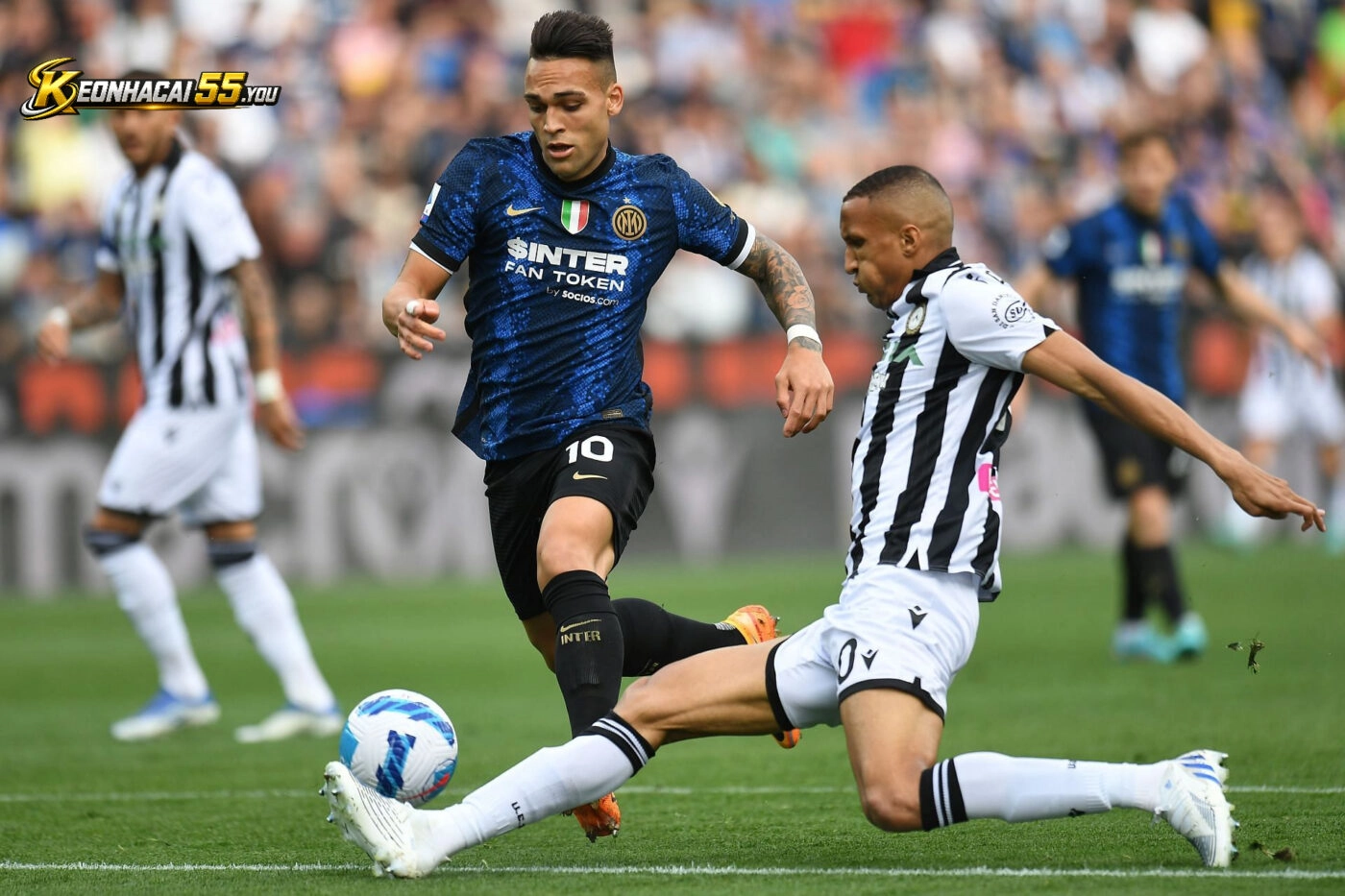 Dự đoán tỷ số Inter Milan vs Udinese ngày 15/09